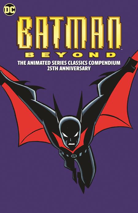 Batman Beyond, Vol. 1 Compendium TP #1 (2024)