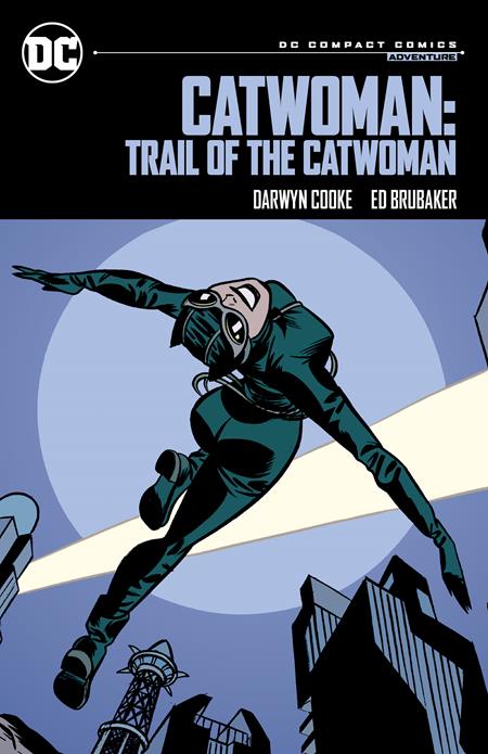 Catwoman: Trail of the Catwoman 1 #TP (2024) Compact Edition 1 Compact Edition  Buy & Sell Comics Online Comic Shop Toronto Canada