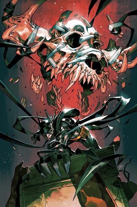 ABSOLUTE BATMAN #4 CVR B YASMINE PUTRI CARD STOCK VAR DC Comics Scott Snyder Gabriel Walta Yasmine Putri PREORDER