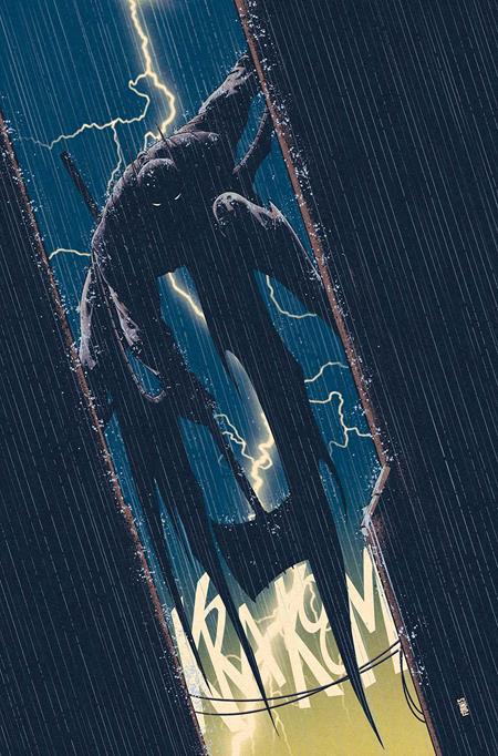 ABSOLUTE BATMAN #4 CVR E INC 1:50 JORGE FORNES CARD STOCK VAR DC Comics Scott Snyder Gabriel Walta Jorge Fornes PREORDER