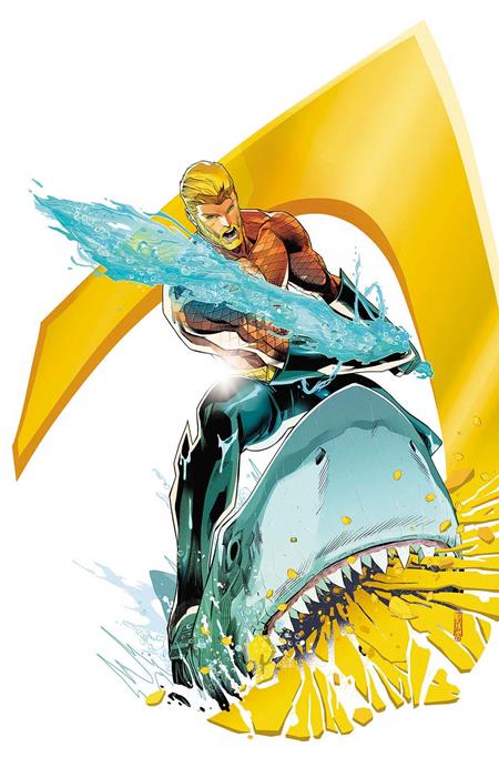 AQUAMAN #1 CVR A JOHN TIMMS DC Comics Jeremy Adams John Timms John Timms PREORDER