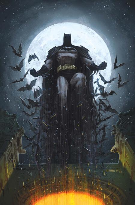 DETECTIVE COMICS #1093 CVR C JUAN FERREYRA CARD STOCK VAR DC Comics Tom Taylor Mikel Janin Juan Ferreyra PREORDER