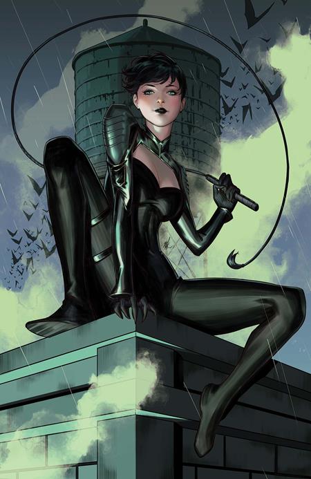 CATWOMAN #72 CVR C EJIKURE CARD STOCK VAR DC Comics Torunn Gronbekk Marianna Ignazzi Ejikure PREORDER