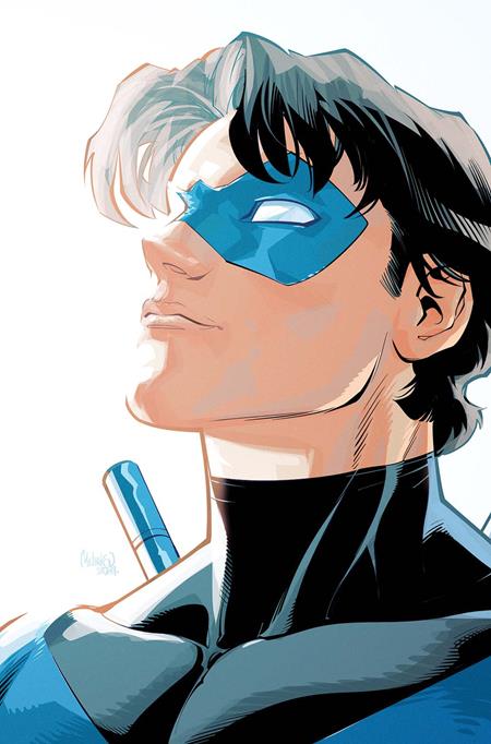 NIGHTWING #122 CVR E INC 1:25 GLEB MELNIKOV CARD STOCK VAR DC Comics Dan Watters Dexter Soy Gleb Melnikov PREORDER