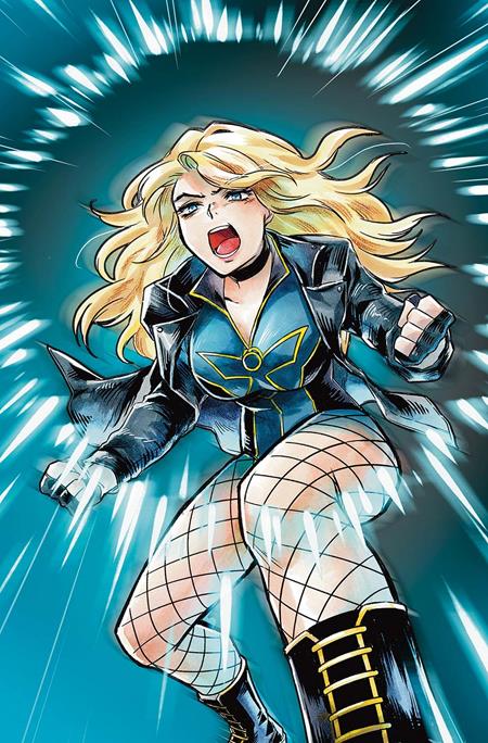 BLACK CANARY BEST OF THE BEST #3 (OF 6) CVR B SAOWEE CARD STOCK VAR DC Comics Tom King Ryan Sook SAOWEE PREORDER