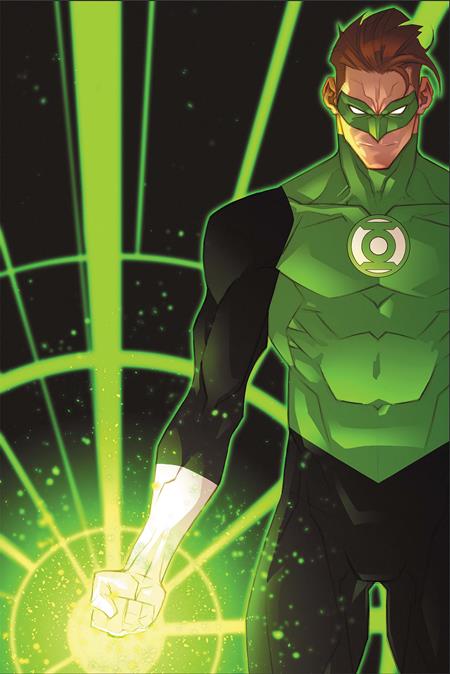 GREEN LANTERN #19 CVR B OZGUR YILDIRIM CARD STOCK VAR DC Comics Jeremy Adams Fernando Pasarin, Oclair Albert Ozgur Yildirim PREORDER