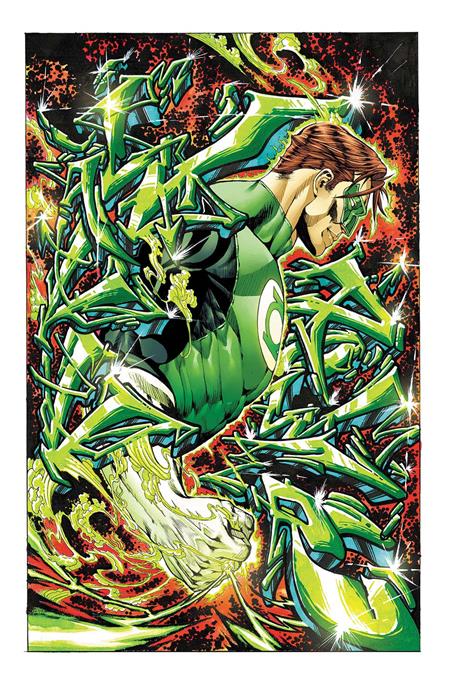 GREEN LANTERN #19 CVR C MARIO FOCCILLO CARD STOCK VAR DC Comics Jeremy Adams Fernando Pasarin, Oclair Albert Mario Foccillo PREORDER