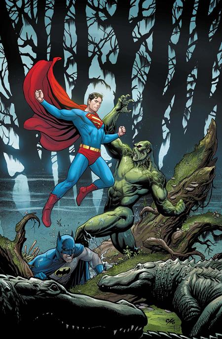 BATMAN SUPERMAN WORLDS FINEST #35 CVR B FRANK CHO CARD STOCK VAR DC Comics Mark Waid Adrian Gutierrez Frank Cho PREORDER