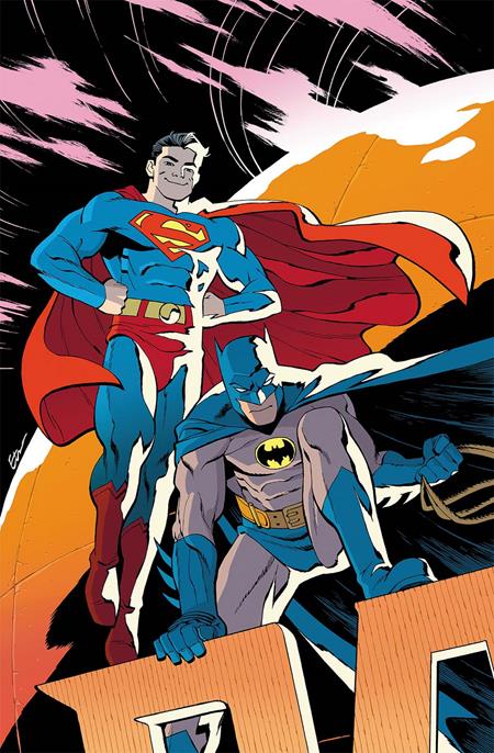 BATMAN SUPERMAN WORLDS FINEST #35 CVR E INC 1:25 ETHAN YOUNG CARD STOCK VAR DC Comics Mark Waid Adrian Gutierrez Ethan Young PREORDER