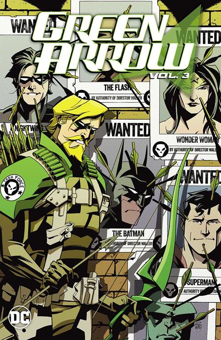 GREEN ARROW (2023) TP VOL 03 AGAINST THE WALL DC Comics Joshua Williamson Amancay Nahuelpan, Sean Izaakse Phil Hester PREORDER