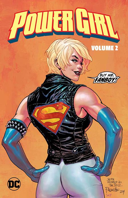 POWER GIRL (2023) TP VOL 02 MORE THAN A CRUSH DC Comics Leah Williams Various Yanick Paquette PREORDER