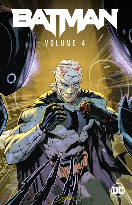 BATMAN (2022) TP VOL 04 DARK PRISONS DC Comics Chip Zdarksy Michele Bandini, Jorge Jimenez Jorge Jimenez PREORDER