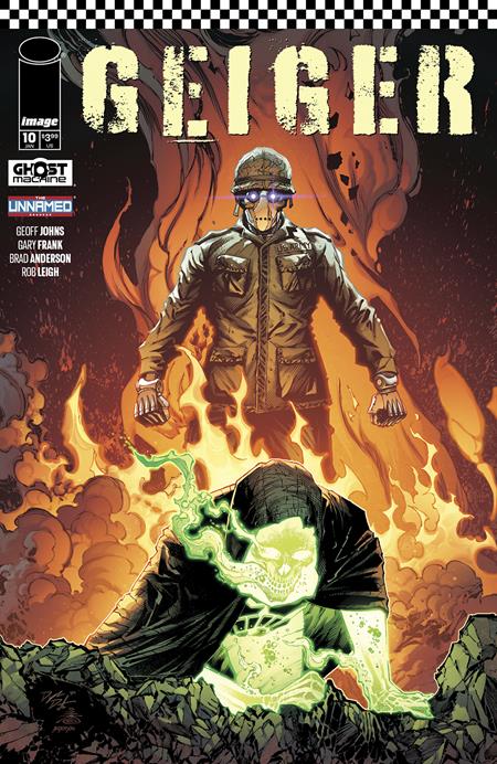 GEIGER #10 CVR C DYLAN DIETRICH & DANNY MIKI & BRAD ANDERSON VAR Image Comics Geoff Johns Gary Frank, Brad Anderson Dylan Dietrich, Danny Miki, Brad Anderson PREORDER