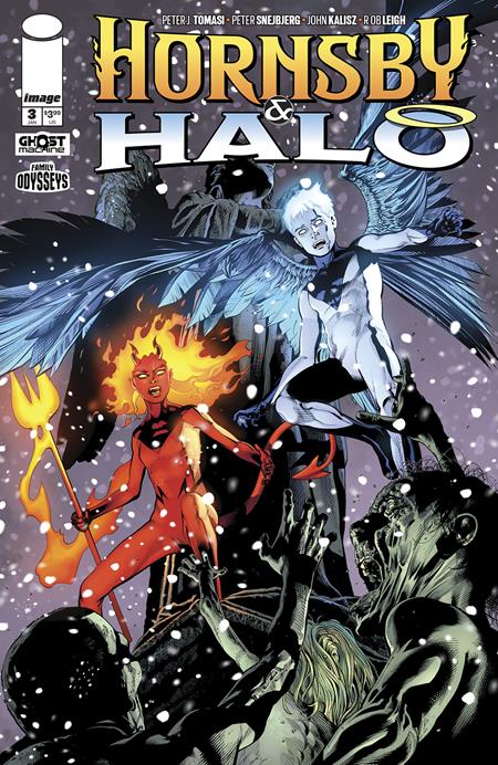 HORNSBY & HALO #3 CVR C CHRISTIAN ALAMY & JOHN KALISZ VAR Image Comics Peter J. Tomasi Peter Snejbjerg, John Kalisz Christian Alamy, John Kalisz PREORDER