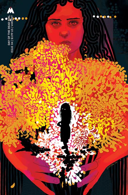 DAY OF THE DEAD GIRL #4 CVR B ALISON SAMPSON (MR) Magma Comix Aimee Garcia & AJ Mendez Belen Culebras Alison Sampson PREORDER