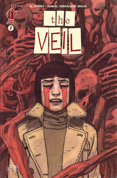 VEIL #4 (OF 4) CVR A GABRIEL HERNANDEZ WALTA (MR) Scout Comics El Torres Gabriel Hernandez Walta Gabriel Hernandez Walta PREORDER