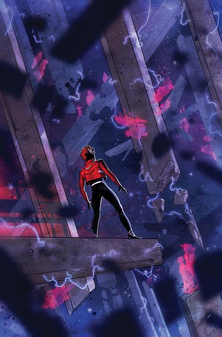 ABSOLUTE FLASH #11 CVR A NICK ROBLES DC Comics Jeff Lemire Nick Robles Nick Robles PREORDER