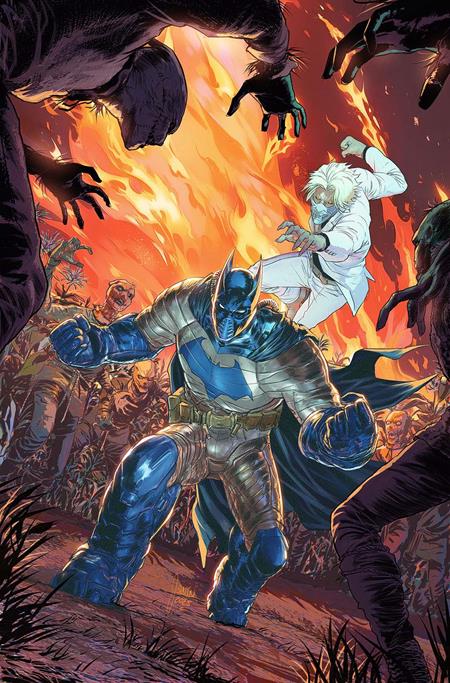 DETECTIVE COMICS #1105 CVR A MIKEL JANIN DC Comics Tom Taylor Mikel Janin Mikel Janin PREORDER