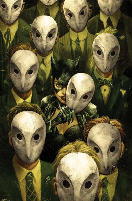 CATWOMAN #83 CVR A SEBASTIAN FIUMARA DC Comics Torunn Gronbekk Danilo Beyruth Sebastian Fiumara PREORDER