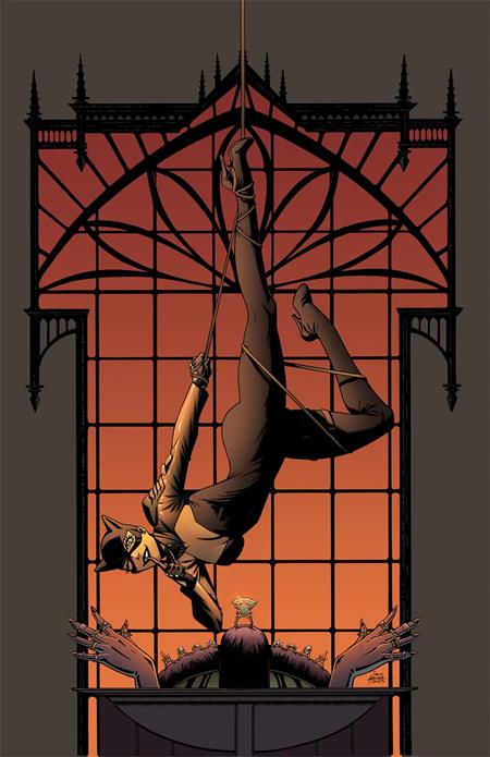 CATWOMAN #83 CVR D CORIN HOWELL CARD STOCK VAR DC Comics Torunn Gronbekk Danilo Beyruth Corin Howell PREORDER