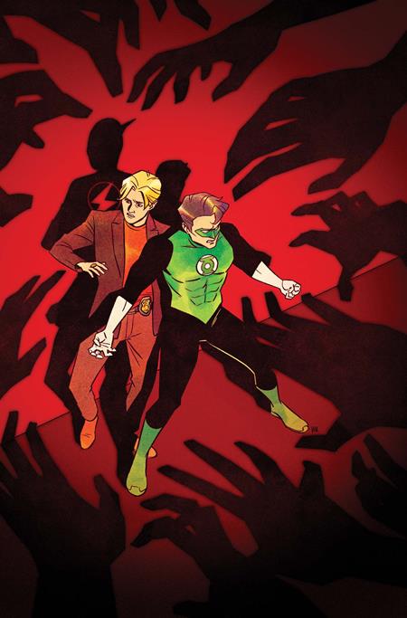 GREEN LANTERN #31 CVR A ANNIE WU DC Comics Jeremy Adams Montos Annie Wu PREORDER