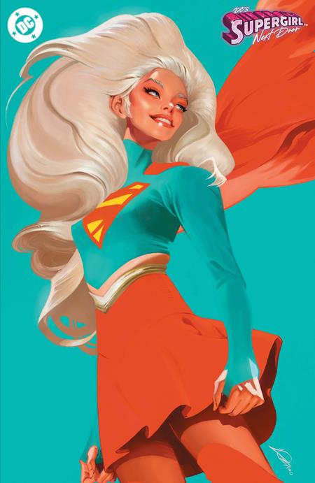 DC's Supergirl Next Door 1 Comic Alexander Lozano Variant DC Comics 2026