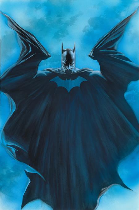 BATMAN #676 FACSIMILE EDITION CVR A ALEX ROSS DC Comics Grant Morrison Tony S. Daniel Alex Ross PREORDER