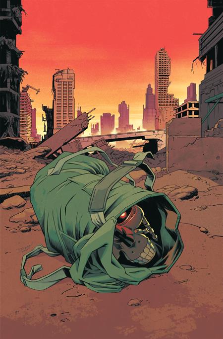 TERMINATOR METAL #4 CVR I INC 1:25 DECLAN SHALVEY VIRGIN VAR DYNAMITE Entertainment Declan Shalvey, Rory McConville Giona Zefiro Declan Shalvey PREORDER