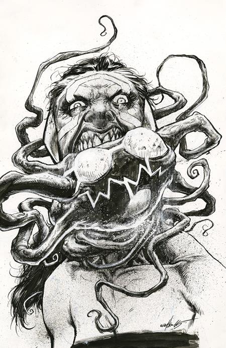 MALEVOLENT #1 CVR D JON WAYSHAK VAR (MR) Image Comics Justin Jordan John Bivens, Felipe Sobreiro Jon Wayshak PREORDER