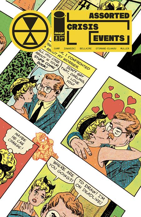 ASSORTED CRISIS EVENTS #8 CVR A ERIC ZAWADZKI (MR) Image Comics Deniz Camp Eric Zawadzki Eric Zawadzki PREORDER