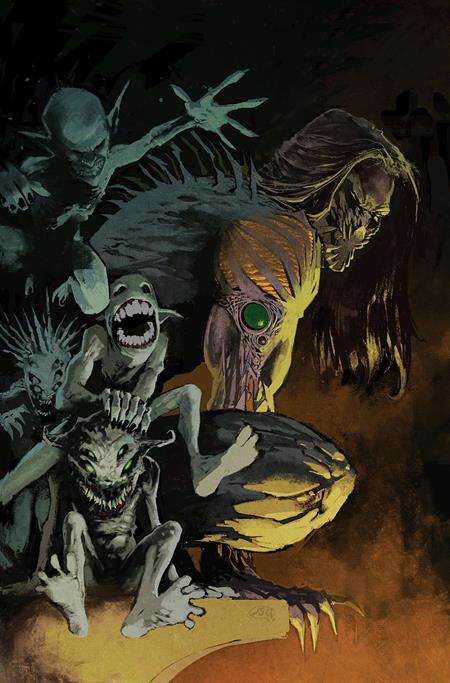 DARKNESS (2025) #2 CVR C INC 1:25 ASON SHAWN ALEXANDER VIRGIN VAR Image Comics Marc Silvestri Raymond Gay, Arif Prianto Jason Shawn Alexander PREORDER