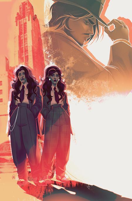 DEATH TO PACHUCO #4 (OF 5) CVR D INC 1:25 SWEENEY BOO VIRGIN VAR (MR) Image Comics Henry Barajas Rachel Merrill, Lee Loughridge Sweeney Boo PREORDER