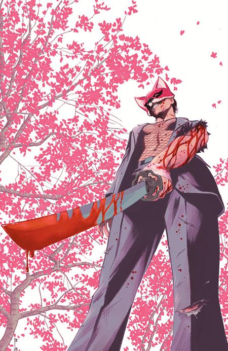 EXQUISITE CORPSES #9 CVR F INC 1:50 FERNANDO BLANCO VIRGIN VAR (MR) Image Comics Tyler Boss, James Tynion IV Valentine De Landro, Michael Walsh Fernando Blanco PREORDER