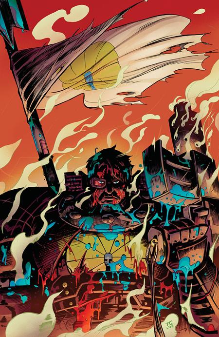 FREE PLANET #8 CVR C INC 1:10 TYRELL CANNON VIRGIN VAR Image Comics Aubrey Sitterson Tyrell Cannon, Vittorio Astone Tyrell Cannon PREORDER