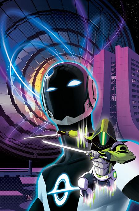 RADIANT BLACK #41 CVR C INC 1:20 DANIEL BAYLISS VIRGIN VAR Image Comics Kyle Higgins, Joe Clark Marcelo Costa Daniel Bayliss PREORDER