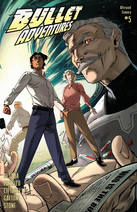 BULLET ADVENTURES #5 CVR B ANDRE RISSO FRANCESCA CITTARELLI VAR Massive Publishing Jordan Alsaqa, Randy Stone, James Quillen, Dino Caruso Various Andre Risso, Francesca Cittarelli PREORDER