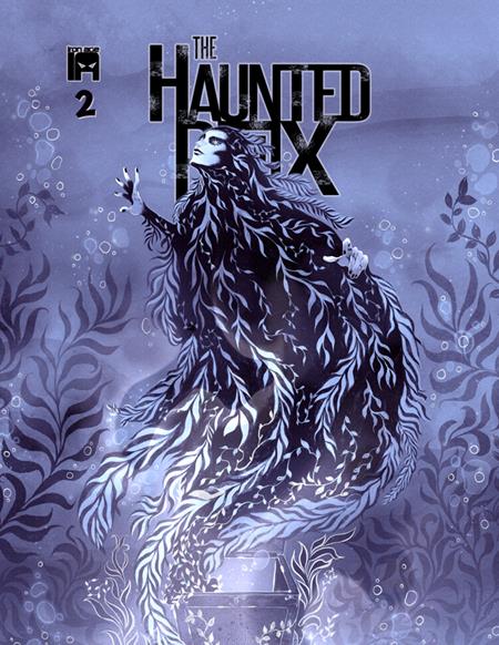 HAUNTED BOX #2 CVR B ANNA WIESCZCYK VAR (MR) Massive Publishing Jon Santana, Mina Elwell, Jamie Frevele Anna Wiesczcyk, Gerald Von Stoddard, Damien Torres, Nicolas Nieto Anna Wiesczcyk PREORDER