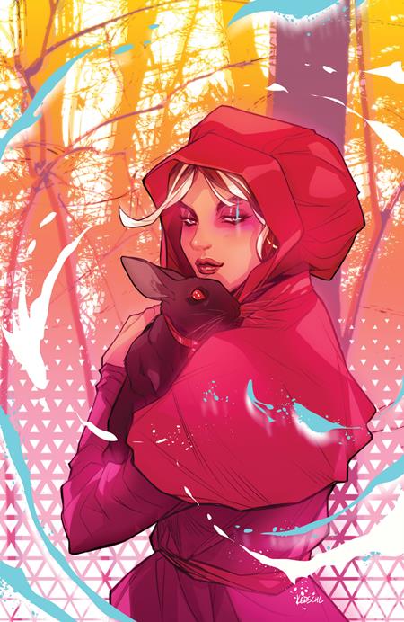 SPIRIT OF THE SHADOWS #1 (OF 5) CVR G INC 1:50 KARL KERSCHL FULL ART VAR Oni Press Nick Cagnetti, Daniel Ziegler Nick Cagnetti Karl Kerschl PREORDER