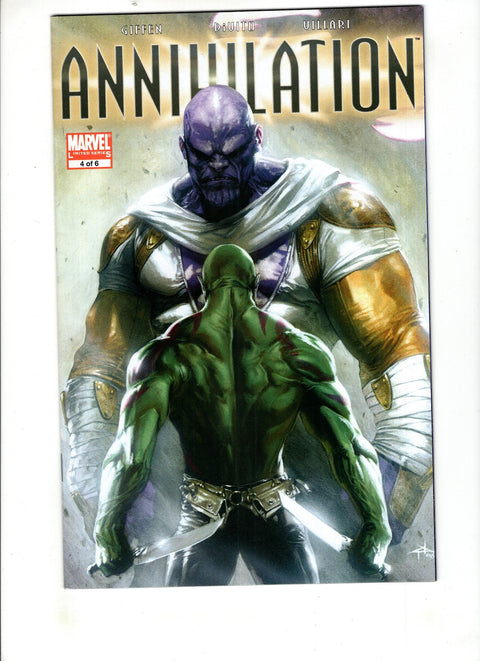 Annihilation #4 (2006)      Buy & Sell Comics Online Comic Shop Toronto Canada