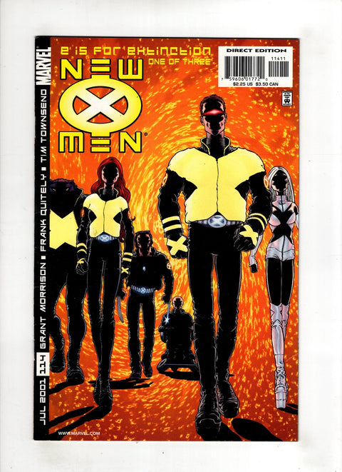 X-Men, Vol. 1 #114 (2010)     Buy & Sell Comics Online Comic Shop Toronto Canada