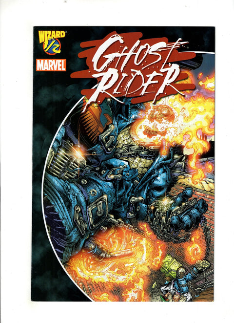 Ghost Rider, Vol. 3 # (Cvr ½) (2001) Wizard Prelude  ½ Wizard Prelude  Buy & Sell Comics Online Comic Shop Toronto Canada