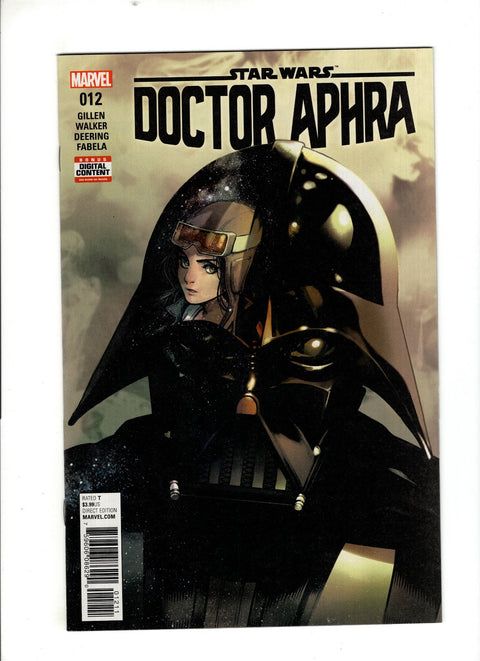 Star Wars: Doctor Aphra, Vol. 1 #12 (Cvr A) (2017) Kamome Shirahama  A Kamome Shirahama  Buy & Sell Comics Online Comic Shop Toronto Canada