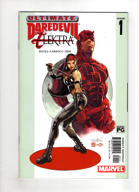 Ultimate Daredevil & Elektra #1 (2003)     Buy & Sell Comics Online Comic Shop Toronto Canada