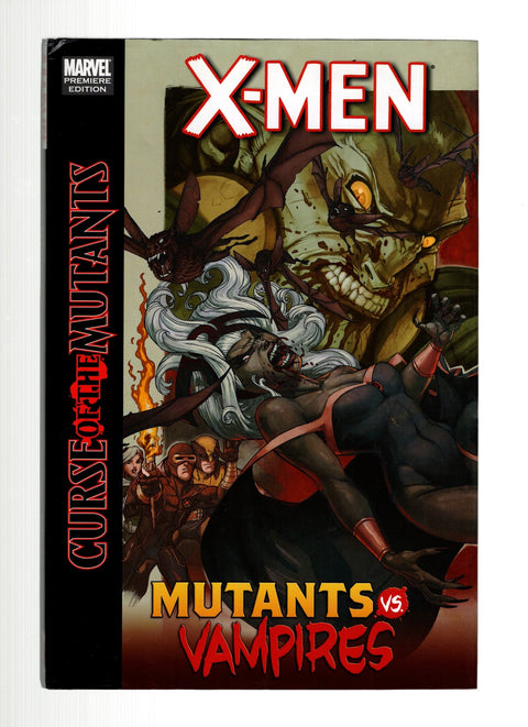 X-Men: Curse of the Mutants - Mutants vs. Vampires HC #1 (2011) Premiere Edition HC Premiere Edition  Buy & Sell Comics Online Comic Shop Toronto Canada