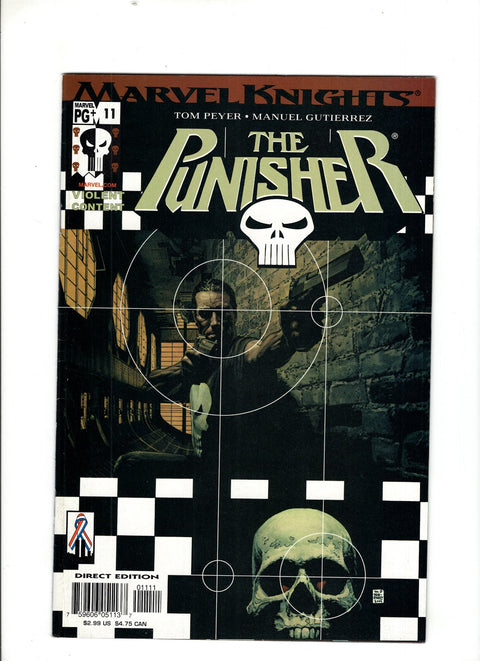 The Punisher, Vol. 6 #11 (2002)      Buy & Sell Comics Online Comic Shop Toronto Canada