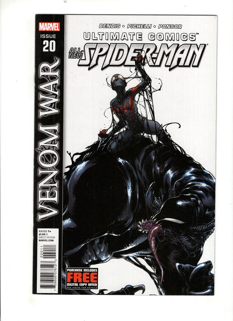 Ultimate Comics Spider-Man, Vol. 2 #20 (2013) Sara Pichelli   Sara Pichelli  Buy & Sell Comics Online Comic Shop Toronto Canada