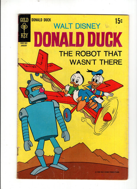 Donald Duck #129 (1970)      Buy & Sell Comics Online Comic Shop Toronto Canada