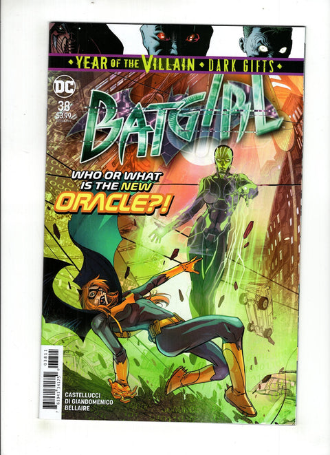 Batgirl, Vol. 5 #38 (Cvr A) (2019) Carmine Di Giandomenico  A Carmine Di Giandomenico  Buy & Sell Comics Online Comic Shop Toronto Canada