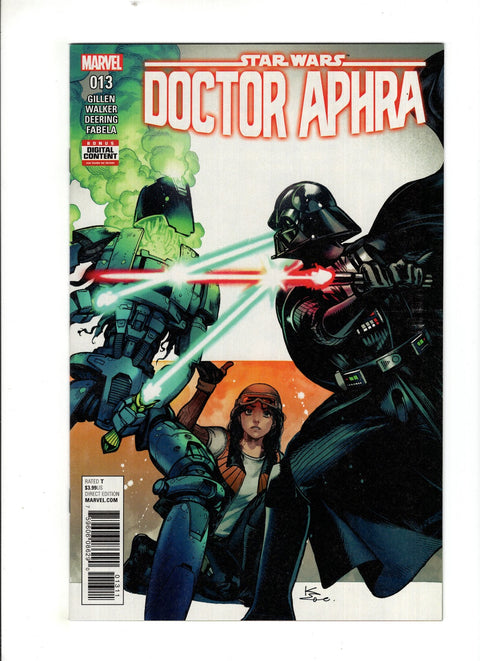 Star Wars: Doctor Aphra, Vol. 1 #13 (Cvr A) (2017) Kamome Shirahama  A Kamome Shirahama  Buy & Sell Comics Online Comic Shop Toronto Canada