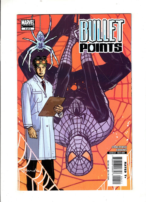 Bullet Points #4 (2007)